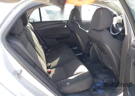 2010 Chevrolet Malibu Lt from USA, damaged, VIN 1G1ZC5E06AF178989